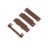 VIP 2.5" Surface Mount Magnetic Contact - Brown